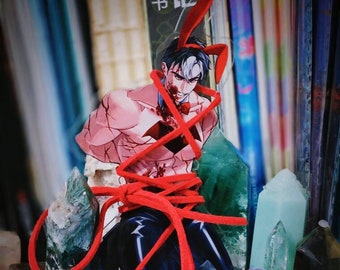 Red Hood/Jason Todd Acrylic Standee
