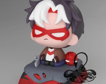 PRESALE!!! Batfam Keycaps (Pls check description)