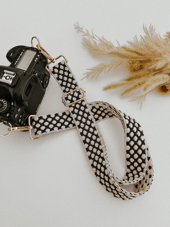 Woven Camera Strap | NEW Designs | Photography accessories | for Canon, Nikon, and more | Photographer Gift