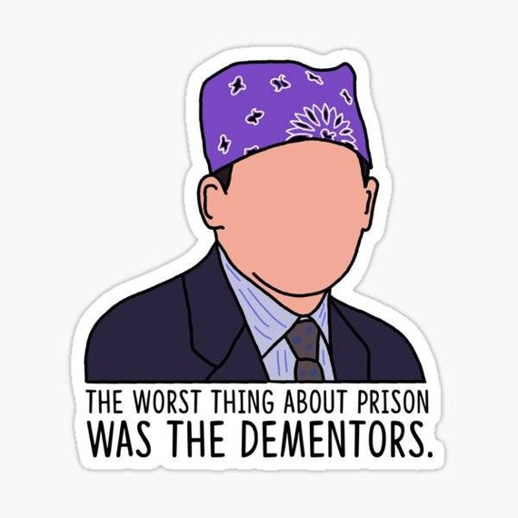 The Office Stickers Laptop Stickers The Office Sticker Pack Etsy