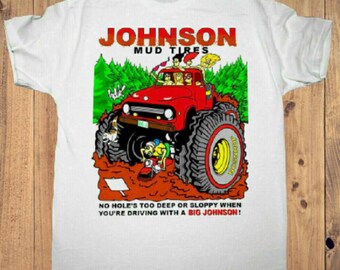 Big Johnson Shirt - Etsy