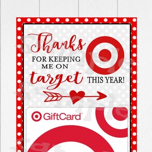 Week van de Waardering van de Leraar. Einde van school leraar gift. Directe digitale download. Waarderingsdoel voor leraren. Gift Card NIET inbegrepen. 4x6