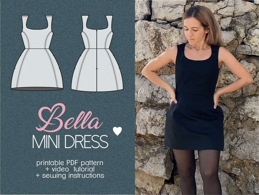 Bella Mini Dress