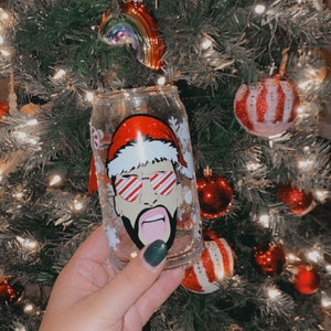 バッドバニークリスマスカップ