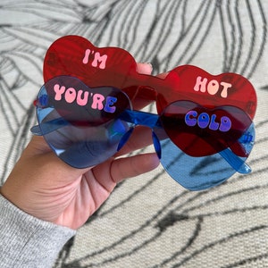Burnin’ Up Jonas Brothers Sunglasses