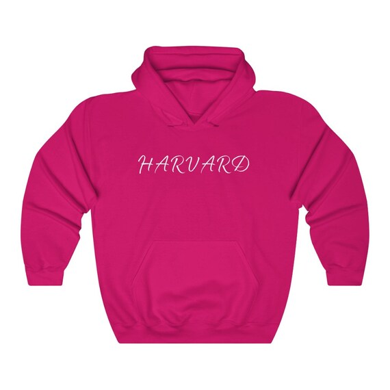 Harvard hoodie women's hot sale