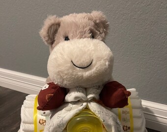 Race Car Diaper Cake Etsy Race Car Diaper Cake Etsy