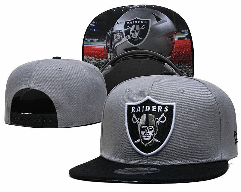 New Las Vegas Raiders 2022 Cap Hat 