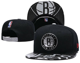 Brooklyn Nets Hat - Etsy