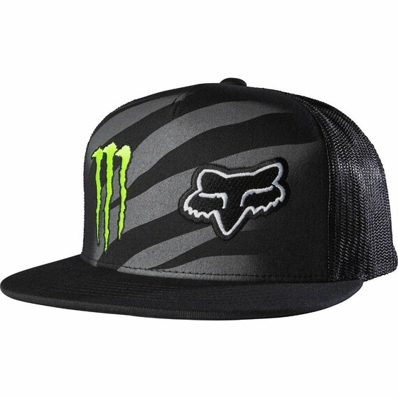 New Monster Fox Adult Adjustable Cap 