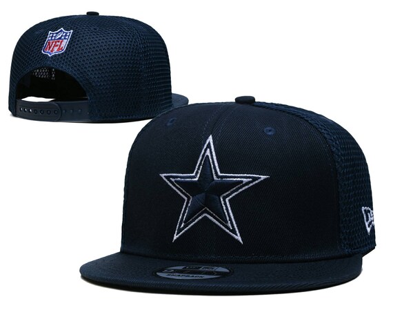 New Dallas Cowboys Snapback Adjustable 
