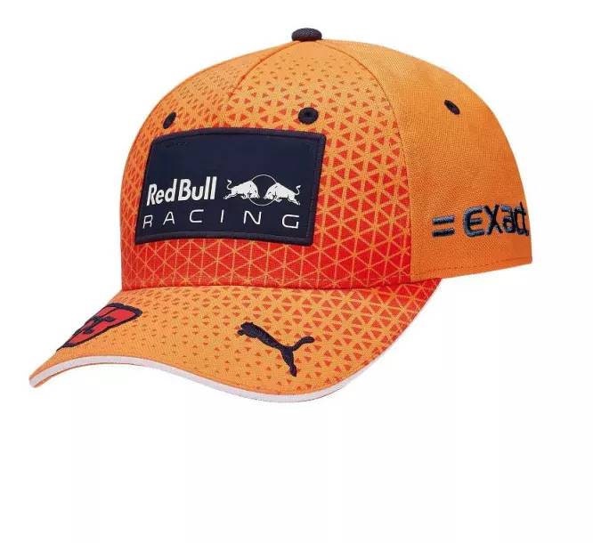 New Red Bull Racing Adjustable Hat Cap 