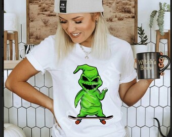 Oogie Boggie T-Shirt
