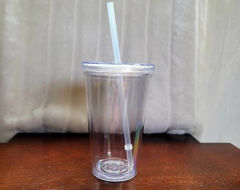 16oz Classic Double wall Tumbler