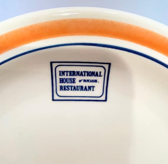 Before IHOP, there was The International House of Pancakes