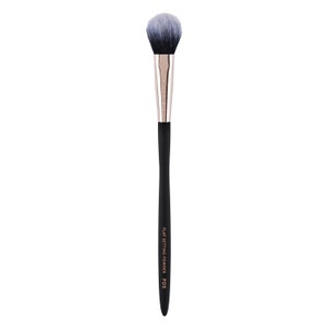 Artistry Series Flat Setting Powder Brush, Luxurious and Soft Touch Matte Finish With Waved Handle and Optimum Grip for Lightweight Balance