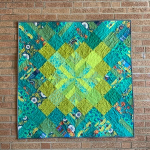 Shades Quilt PDF Pattern