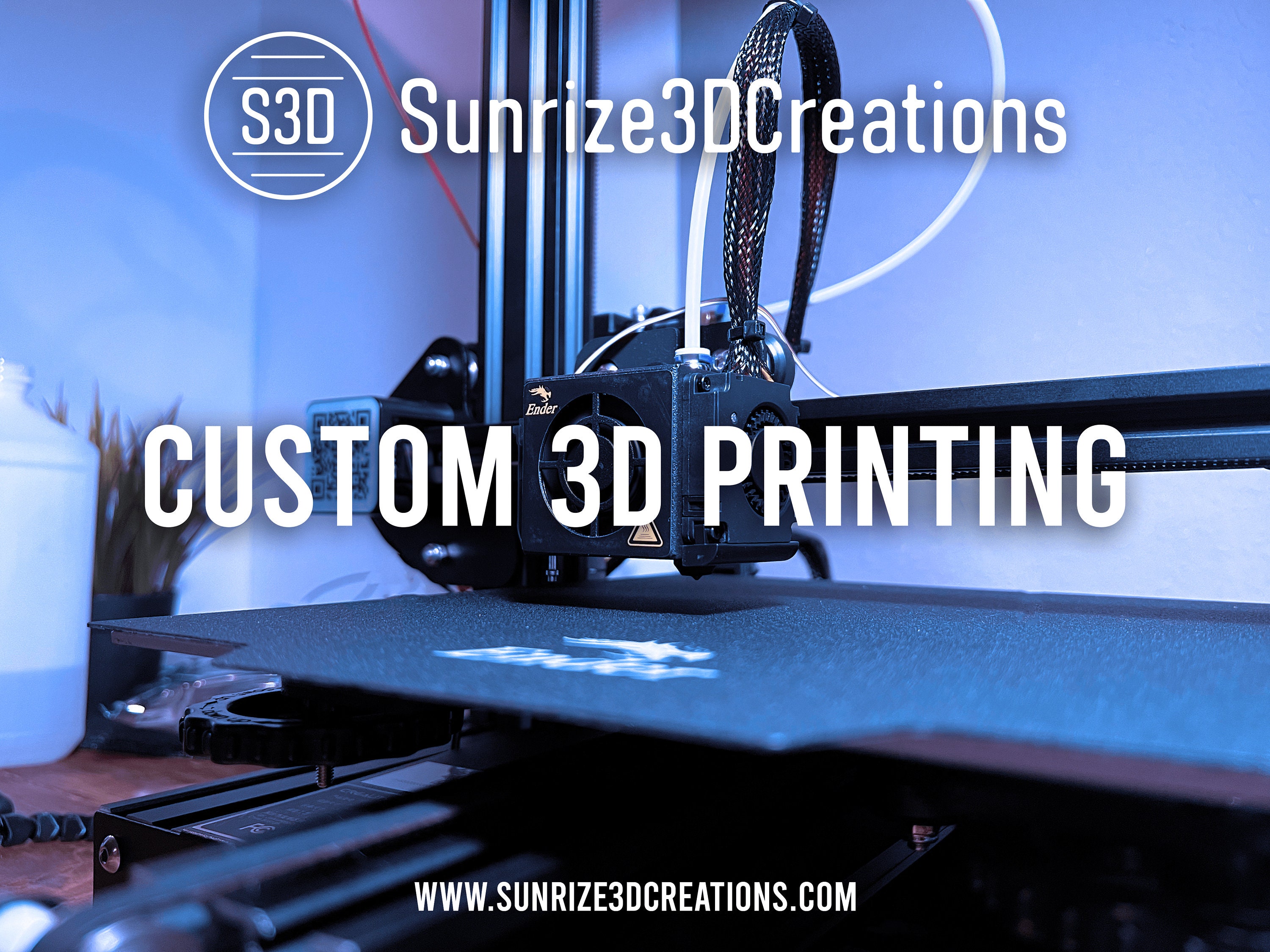 3D Printing Service Custom 3D Printing on Demand Etsy