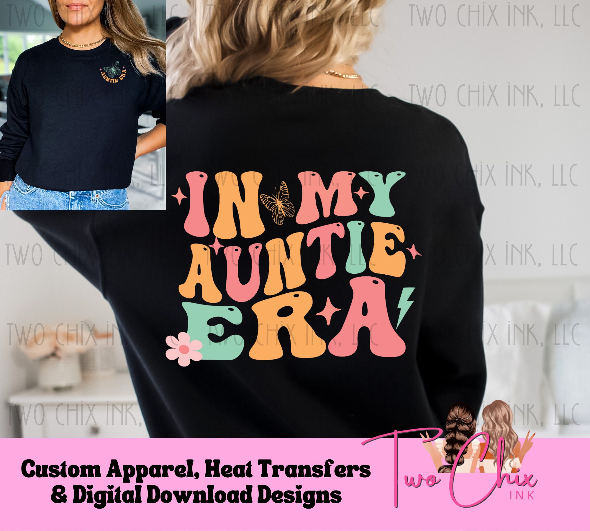 Best Freakin' Aunt And Godmother Ever T-Shirt Vintage 70s Best Freakin' Aunt And Godmother Ever T-Shirt Vintage 70s
