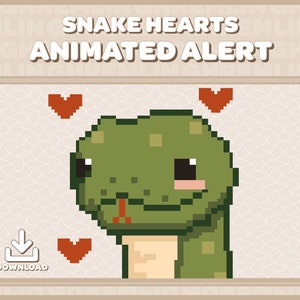Animated Gif For Twitch Alerts Follow Sub Hype Black Etsy