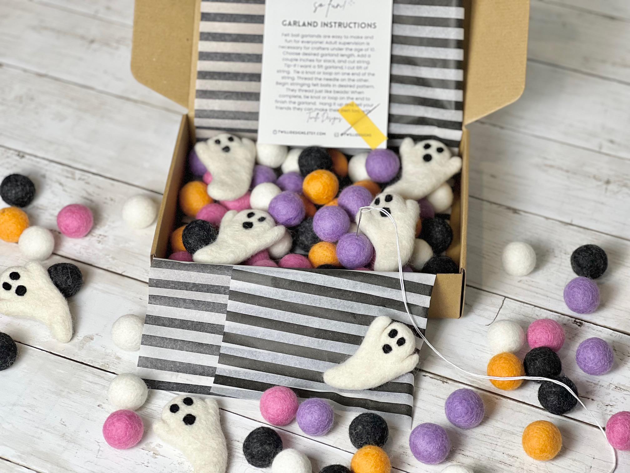Halloween Craft Kits