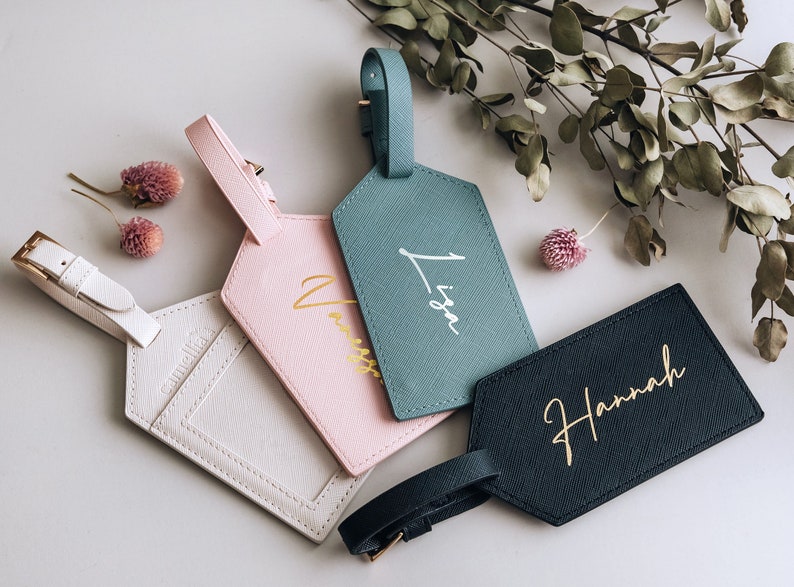 Custom Luggage Tag | Personalized