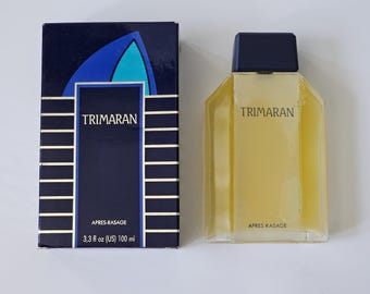 TRIMARAN Yves Rocher After Shave Lotion 100ml DISCONTINUED 3.3 fl oz VINTAGE