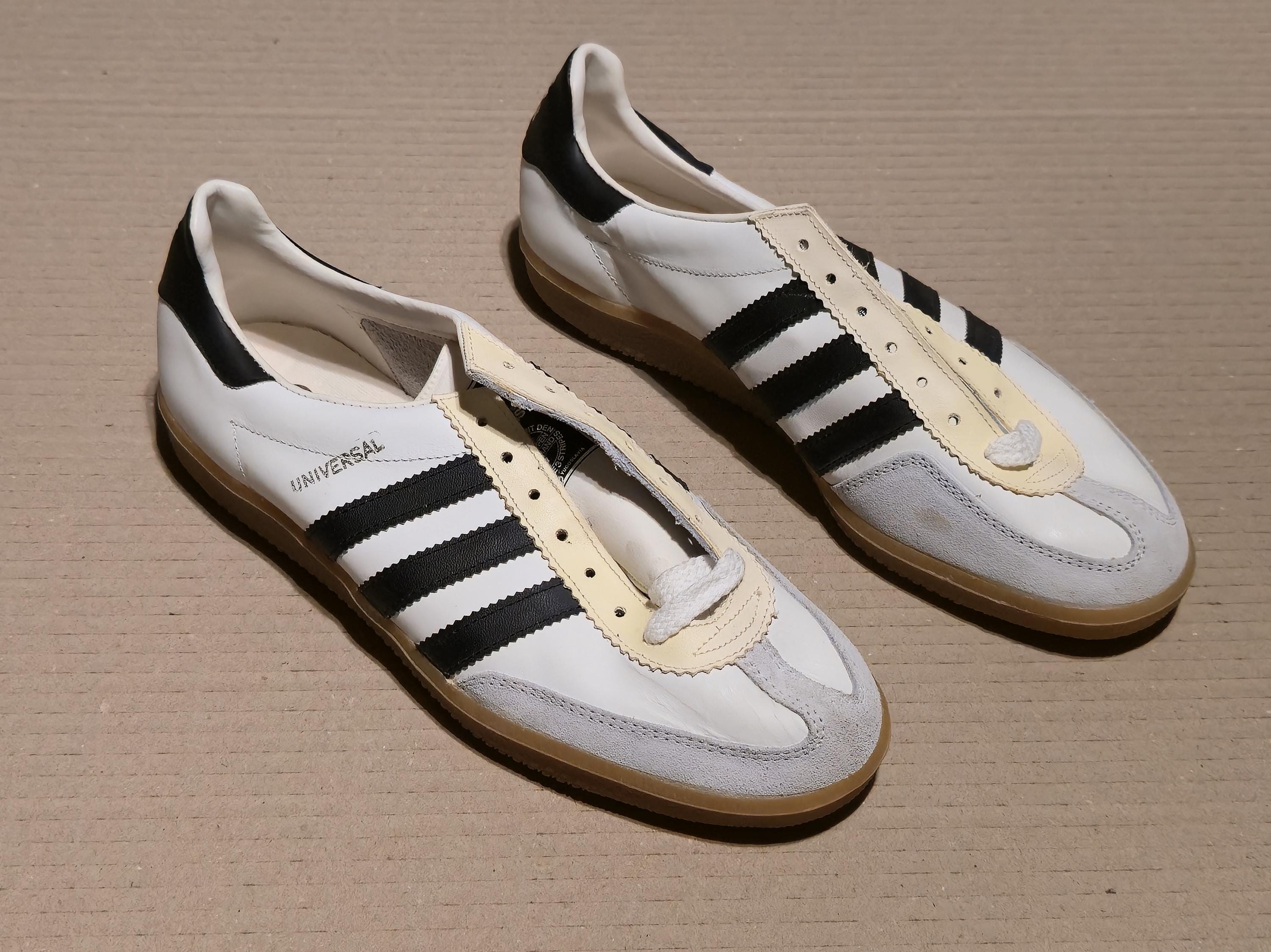 adidas gazelle silver green womens Adidas Samba Nylon Wales Bonner Blue