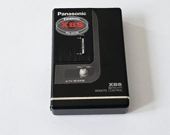 Panasonic RQ-JA158 WALKMAN Japan Made RARE and Collectable