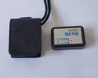 Micro BIOS Cajavec Elmag Magnetic Pulser Schumann Generator Resonator 7.8Hz