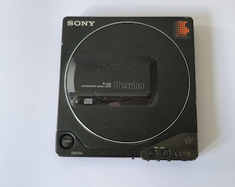 ソニー Discman ディスクマン ポータブル CDプレイヤー D-11 Yahoo!オークション - sony/ソニー DISCMAN/ディスクマン ポータブルCD