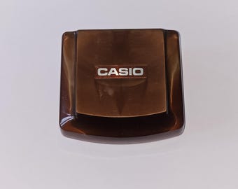 Casio Watch BOX Japan 80s CASIOTRON