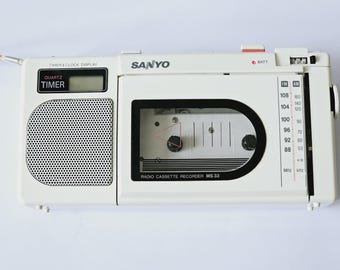 ソニー WM-F45 SPORTS ウォークマン カセットプレーヤー レストア済み