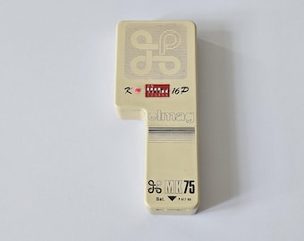 Elmag Magnetic Pulser Portable Schumann Generator Resonator 7.8Hz K16P MK75