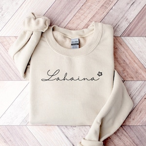 Lahaina Sweatshirt, Lahaina Strong Sweatshirt, Lahaina String T Shirts, Maui Strong, Maui Shirt, Hawaii T Shirt, Hawaiian Shirt