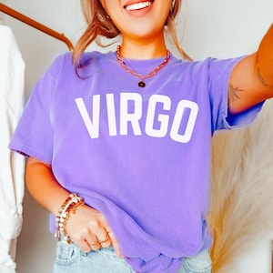 Camisa Virgo, Camiseta Virgo, Virgo Salvaje, Cumpleaños de Septiembre, Regalos de Cumpleaños de Agosto, Astrología Ts, -Regalo, Virgos Do It Better, Virgos Groove