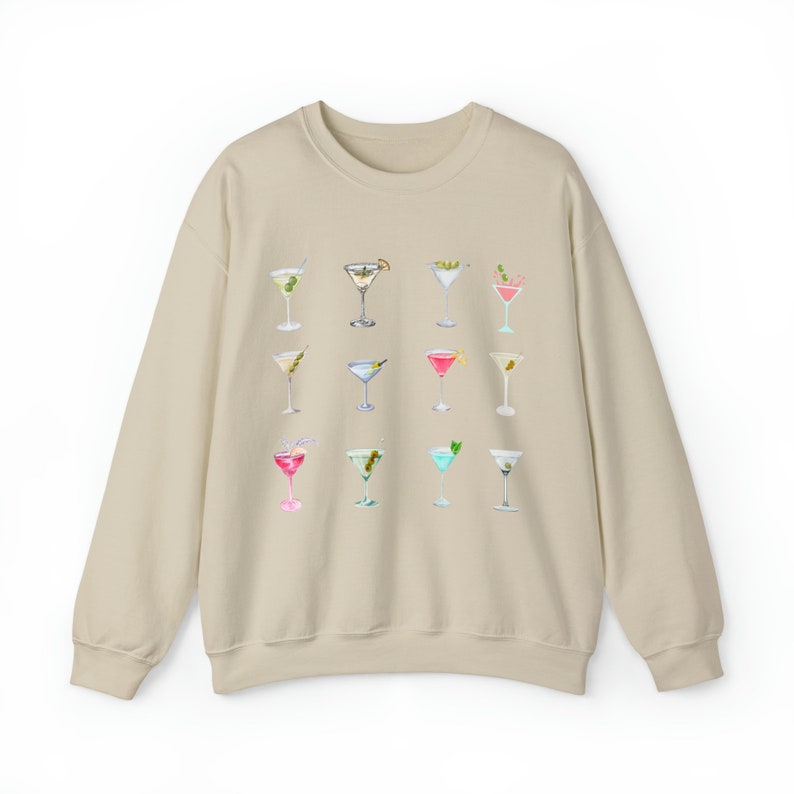 Dirty Martini Sweatshirt main image 0