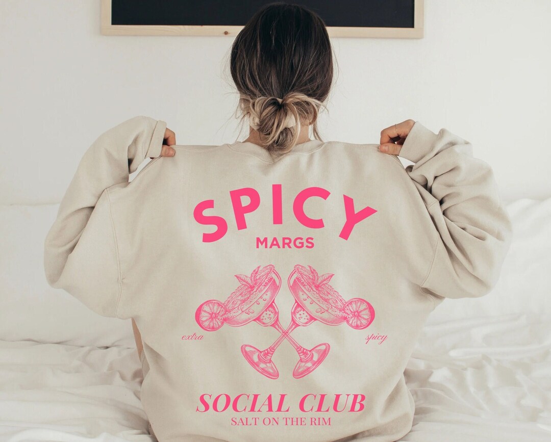Spicy Marg Tee - By Frankie