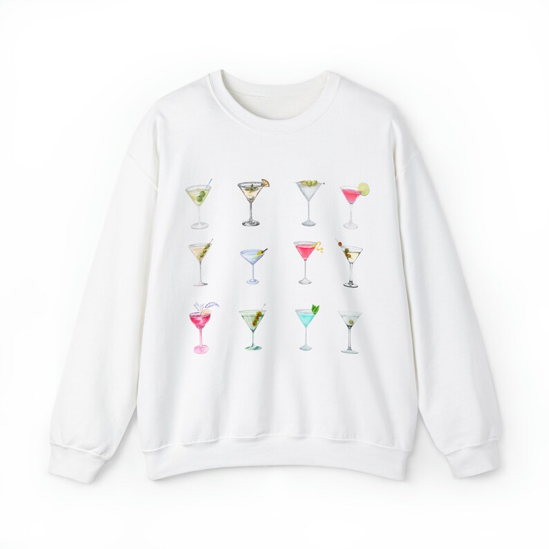 Dirty Martini Sweatshirt