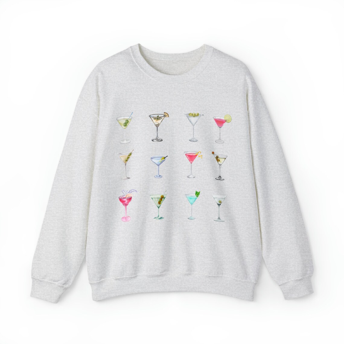 Dirty Martini Sweatshirt main image 1