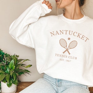 Sudadera Nantucket, Verano de Nantucket, Regalos económicos para mujeres, Camisas Nantucket, Sudadera de playa, Camiseta gráfica, Ideas de regalos GF, Camiseta linda