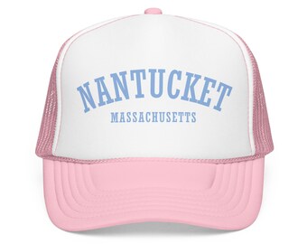 Czapka trucker Nantucket