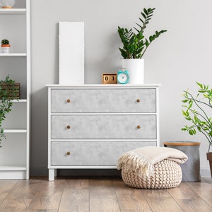 Wall texture Furniture Sticker, Texture Adhesive Foils, Texture Style veneer, Gray Furniture Decals, Waterproof Sticker