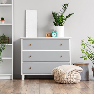 Gray Color Furniture Sticker, Texture Adhesive Foils, Solid color Style veneer, Gray Furniture Decals, Waterproof Sticker