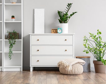 Color White Furniture Sticker, Texture Adhesive Foils, Solid color Style veneer, Light grey Furniture Decals, Waterproof Sticker