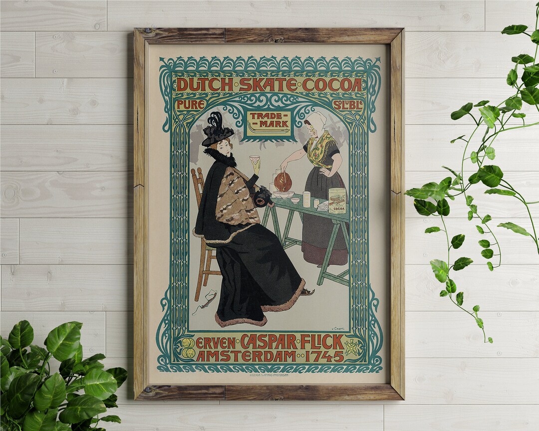 ポスター(専用品) 70'S ZIGZAG MAN 