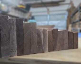 tableros de nogal artesanales