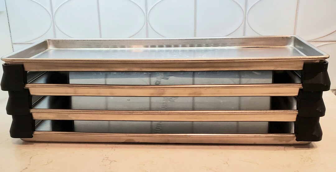 12 Pack Harvest Right Freeze Dryer Extra Tall Tray Stackers Multiple