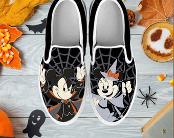 vans mickey pas cher
