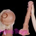Horse Dildo, 16' Realistic Horse Dildo, Dildo, Sex Toy, Big Dildo, Huge Dildo, Monster Dildo, Giant Dildo, Animal Dildo, Anal Dildo 